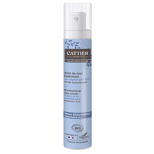 Cattier Moisturising Day Cream Hyaluronic Acid Dehydtrated Skin 50ML Cattier Moisturising Day Cream Hyaluronic Acid Dehydtrated Skin 50ML