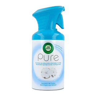 Airwick Pure Verstuiver Katoen 250ML