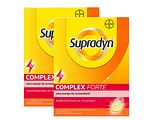 Supradyn Complex Forte Bruistabletten Duoverpakking 2x45TB