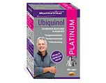 MannaVital Ubiquinol Platinum Capsules 60CP MannaVital Ubiquinol Platinum Capsules 60CP