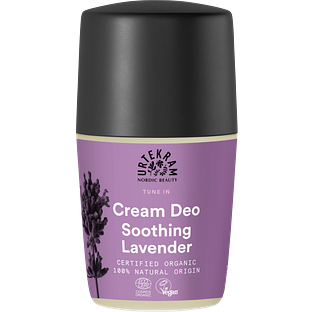 Urtekram Cream Deo Soothing Lavender 50ML