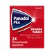 Panadol Plus Tabletten Glad 24TB Panadol Plus Tabletten Glad 24TB