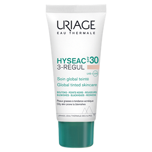 Uriage Hyséac Global Tinted Skincare SPF30 40ML