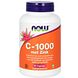 NOW C-1000 met Zink Vegicaps 90VCP
