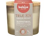 Bolsius True Joy Vanilla Delight 1ST