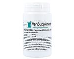 VeraSupplements Betaine-HCL / Pepsine-Complex Tabletten 200TB