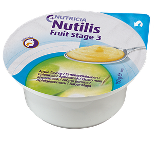 Nutricia Nutilis Fruit Stage 3 Appel 150ML