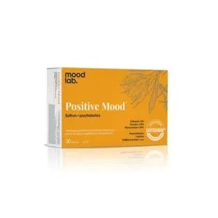 Moodlab Positive Mood Capsules 30CP