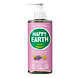 Happy Earth Lavender Ylang Handzeep + Refill Combi Pack 2 Stuks Happy Earth Lavender Ylang Handzeep + Refill Combi Pack 2 Stuks