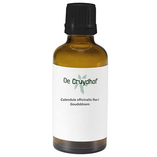 Cruydhof Calendula Officinalis Flor/Goudsbloem Druppels 50ML
