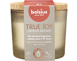 Bolsius True Joy Vanilla Delight 1ST Bolsius True Joy Vanilla Delight 1ST