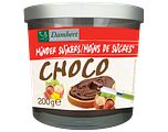 Damhert Minder Suikers Chocopasta 200GR
