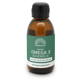 Mattisson HealthStyle Mattisson Omega 3 Algenolie 150ML