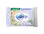 Edet Natural Skin Balance Vochtig Toiletpapier 42ST Edet Natural Skin Balance Vochtig Toiletpapier 42ST