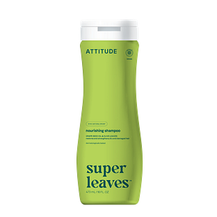 Attitude Super Leaves Shampoo Nourishing & Strengthening 473ML