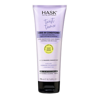 Hask Twist Tamer Leave-In Conditioner 198ML