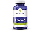 Vitakruid Femme Hormoon support oa Maca & Saffraan 90TB