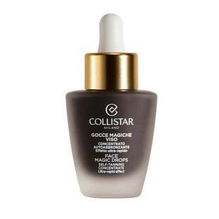 Collistar Face Magic Drops Self Tanning Concentrate 30ML