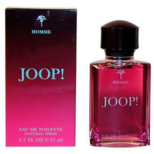 Joop! Homme Eau de Toilette 125ML