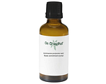 De Cruydhof Cruydhof Echinacea Purpurea Rad/Rode Zonnehoed Wortel Druppels 50ML De Cruydhof Cruydhof Echinacea Purpurea Rad/Rode Zonnehoed Wortel Druppels 50ML