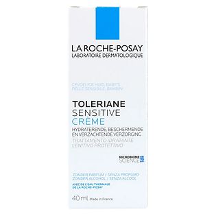 La Roche-Posay Toleriane Sensitive Crème 40ML
