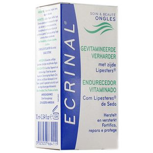 Ecrinal Nagelverharder Gevitamineerd 10ML