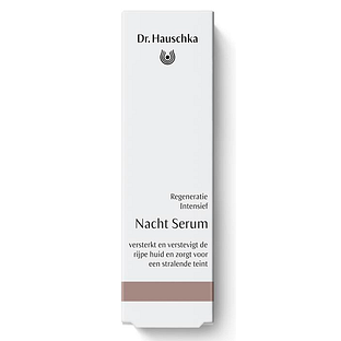 Dr. Hauschka Regeneratie Intensief Nacht Serum 20ML Dr. Hauschka Regeneratie Intensief Nacht Serum 20ML