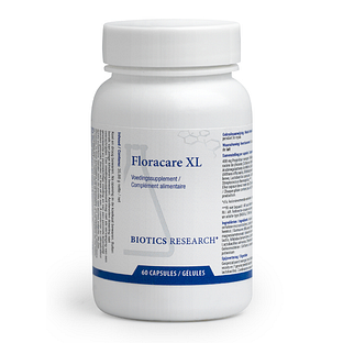 Biotics Floracare XL Capsules 60CP