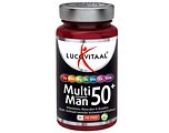 Lucovitaal Multi Compleet Man 50+ Tabletten 40TB