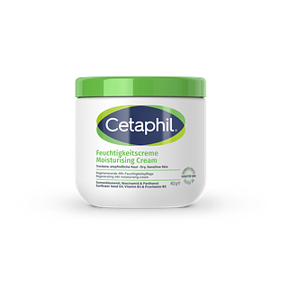 Cetaphil Moisturising Cream 453GR Cetaphil Moisturising Cream 453GR