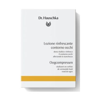 Dr. Hauschka Oogcompressen 10ST Dr. Hauschka Oogcompressen 10ST