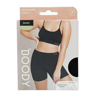 Boody Undershort Zwart L 1ST