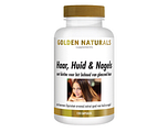 Golden Naturals Haar Huid & Nagels Capsules 120CP