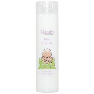 Natalis Baby Bodymilk 250ML Natalis Baby Bodymilk 250ML
