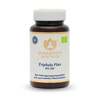 Maharishi Ayurveda Triphala Plus Tabletten 60TB