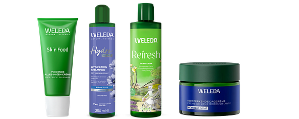Naar: Weleda
