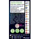 Lucovitaal Vitamine D3 25mcg Kauwtabletten 90KTB Achterkant verpakking Lucovitaal Vitamine D3 25mcg Kauwtabletten 90KTB Achterkant verpakking