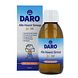 Daro Alle Hoest Siroop Junior 150ML verpakking met fles