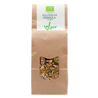 Vitiv Biologische Granola Power 500GR