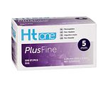 Ht One PlusFine Pennaalden 5 mm 31G 100ST