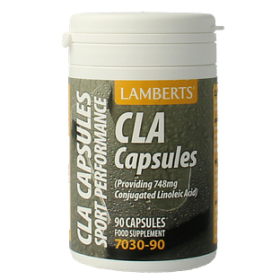 Lamberts CLA Capsules 90CP