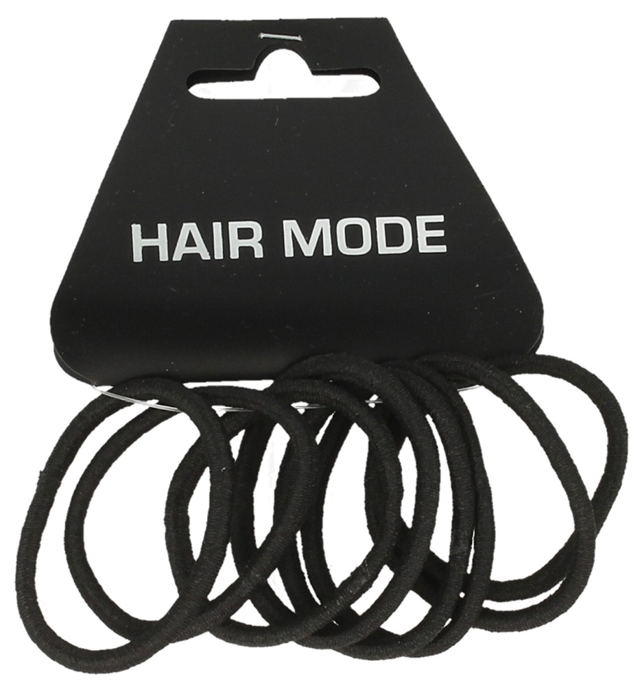 Hair Mode Endless Haarelastiek Zwart afbeelding 1
