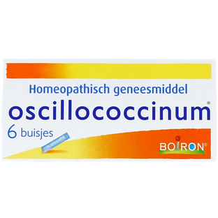 Boiron Oscillococcinum 6ST