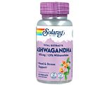 Solaray Ashwagandha Extract Capsules 60CP