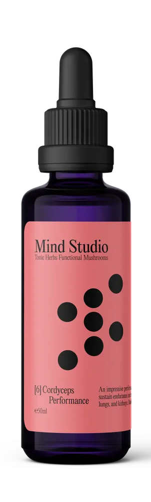 Mind Studio Cordyceps Mushroom Extract 50ML