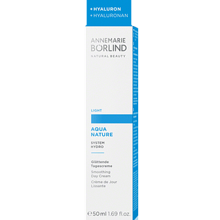 Annemarie Börlind Aqua Nature Smoothing Day Cream Light 50ML
