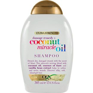 OGX Coconut Miracle Oil Shampoo 385ML