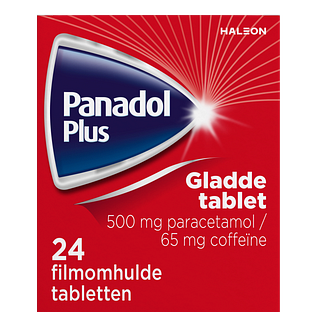 Panadol Plus Tabletten Glad 24TB