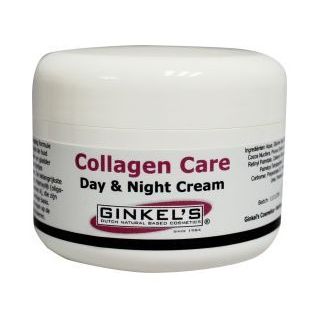 Ginkel's Collagen Care Dag & Nachtcrème 100ML Ginkel's Collagen Care Dag & Nachtcrème 100ML