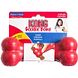 Kong Goodie Bone Rood Medium 1ST